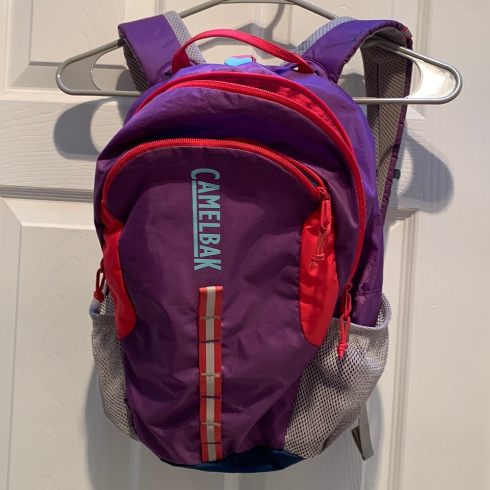 Small kids Camelbak. Great shape! No bladder.